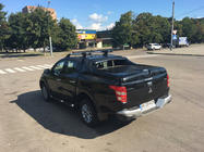 Mitsubishi L200 2015-2024 рр. Кунг на дах (FullBox) фото 5