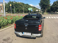Mitsubishi L200 2015-2024 рр. Кунг на дах (FullBox) фото 6