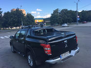 Mitsubishi L200 2015-2024 рр. Кунг на дах (FullBox) фото 7