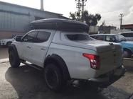 Mitsubishi L200 2015-2024 рр. Кунг на дах (FullBox) фото 8