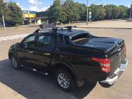 Mitsubishi L200 2015-2024 рр. Кунг на дах (FullBox) фото 2