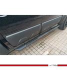 Volkswagen Amarok 2010-2022 рр. Молдинг на двері OmsaLine (6 шт, ABS) фото 2