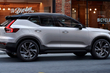 Новий компактний кросовер Volvo XC40 фото 3