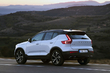 Новий компактний кросовер Volvo XC40 фото 2