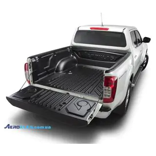 Корито вкладиш в багажник Nissan Navara/NP300 2016- рр. фото 3