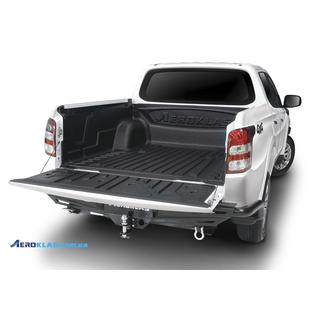 Корито вкладиш в багажник Mitsubishi L200 2015-2024 рр. фото 3