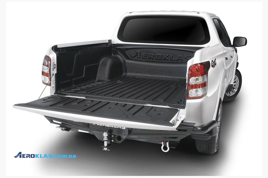 Mitsubishi L200 2015-2024 рр. Корито вкладиш в багажник Фото 3