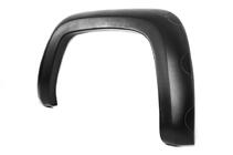 Volkswagen Amarok 2010-2022 рр. Розширювачі колісних арок EuroCap (ABS, чорні) фото 5