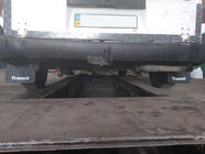 Ford Transit 1991-2000 рр. Бризковики Premium Прямі (2 шт) фото 1