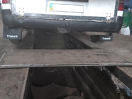 Ford Transit 1991-2000 рр. Бризковики Premium Прямі (2 шт) фото 5