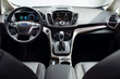 Огляд компактного п’ятимісного мінівена Ford C-Max фото 5
