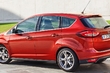 Огляд компактного п’ятимісного мінівена Ford C-Max фото 3