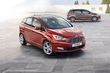Огляд компактного п’ятимісного мінівена Ford C-Max фото 2
