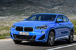 Знайомство з новим міським кроссовером BMW X2 фото 5