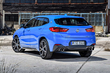 Знайомство з новим міським кроссовером BMW X2 фото 4