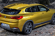 Знайомство з новим міським кроссовером BMW X2 фото 2