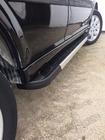 Honda HR-V 1998-2006 рр. Бокові пороги RedLine Black (2 шт., алюміній) фото 3