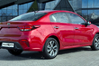 Огляд седана KIA Rio фото 2