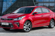 Огляд седана KIA Rio фото 1