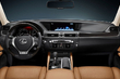 Огляд седана Lexus GS фото 5