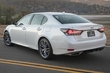 Огляд седана Lexus GS фото 3