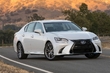 Огляд седана Lexus GS фото 1