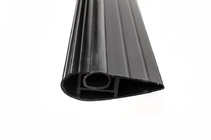 BMW X5 E70 2007-2013 рр. Перемички на звичайні рейлінги без ключа Flybar (2 шт) фото 10