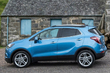 Оновлений кросовер Opel Mokka X фото 3