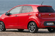 Третє покоління хетчбека KIA Picanto фото 2