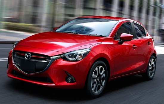 Огляд компактного хетчбека Mazda 2