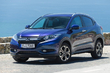 Огляд 5-дверного кросовера Honda HR-V фото 1