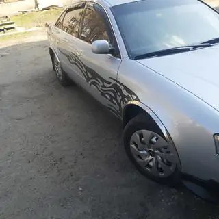 Накладки на арки (4 шт, нерж) фото 2