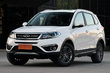 Огляд кросовера Chery Tiggo 5FL фото 1