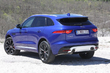 Розкішний і вражаючий Jaguar F-Pace фото 2
