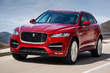 Розкішний і вражаючий Jaguar F-Pace фото 3