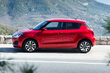 Огляд хетчбека Suzuki Swift нового покоління фото 3