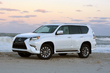 Огляд позашляховика Lexus GX460 фото 5