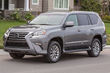 Огляд позашляховика Lexus GX460 фото 2