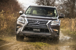 Огляд позашляховика Lexus GX460 фото 1