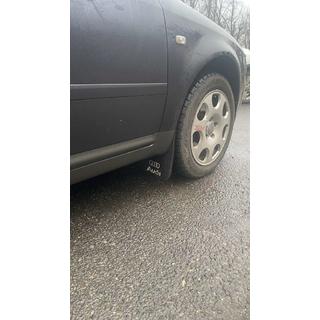 Бризковики Premium (2 шт) Audi A6 C5 2001-2004 рр. фото 3