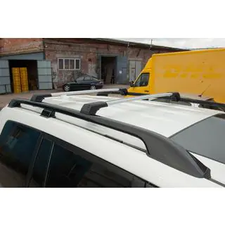 Перемички на рейлінги без ключа Flybar V1 (2 шт) фото 1