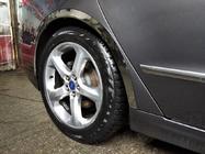 Ford Mondeo 2014-2022 рр. Накладки на арки (4 шт, нерж) фото 15