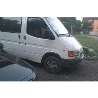 Накладки на арки (4 шт, чорні) фото 2