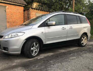 Накладки на арки (4 шт, чорні) фото 1