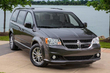 Мінівен п’ятого покоління Dodge Grand Caravan