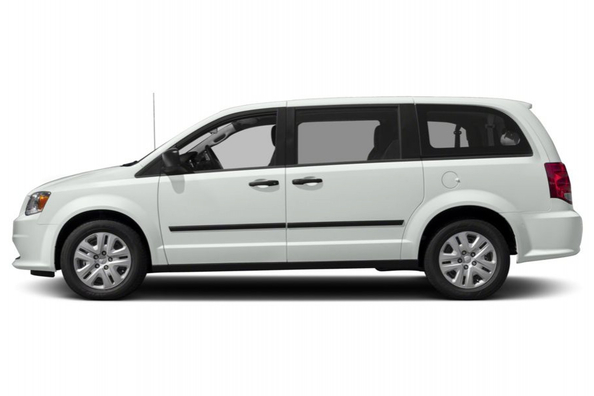 Мінівен п’ятого покоління Dodge Grand Caravan Фото 3