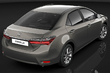 Огляд популярного седана Toyota Corolla фото 4