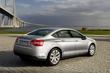 Огляд седана Citroen C5 фото 3