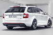 Огляд універсала Skoda Octavia Combi RS фото 5