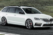 Огляд універсала Skoda Octavia Combi RS фото 2